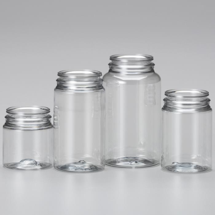 PET Pill Jars